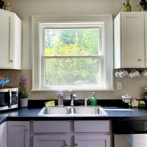 First Floor Full Amenity Kitchen