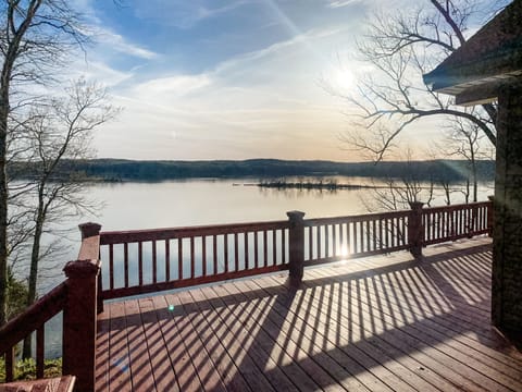 Amazing Lake Barkley views