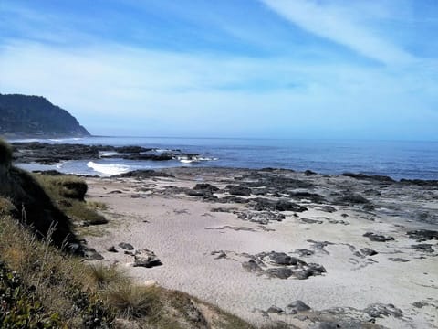 The Beach at Seabreeze.  Located across the street from 7th St.