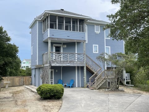 Camelot-family fun time. Privacy in the Outer Banks, priceless -Carpe Diem!