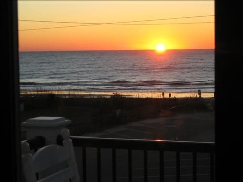 View from lower deck @ Portobello II 
(listing #1)