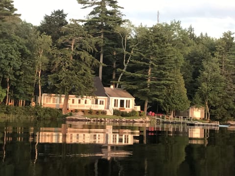 Birch Lake House