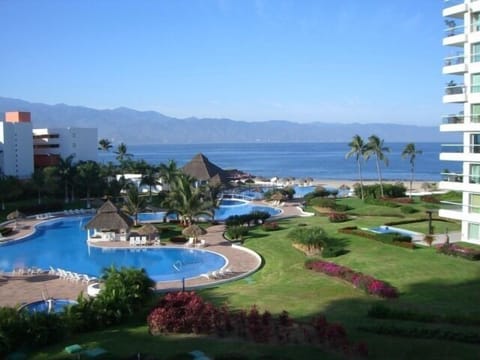 Great view from Balcony