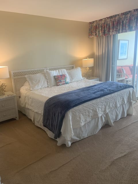 Master bedroom with ensuite bath!