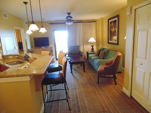 Living room (Sleeper sofa)