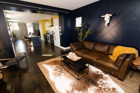 Beautiful living room