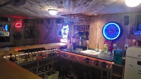 Tavern / Bar Room, Alcohol NOT Included! 