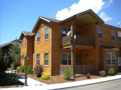 Front Exterior of the Condo