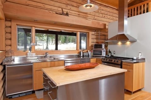 Stainless Steal Appliances