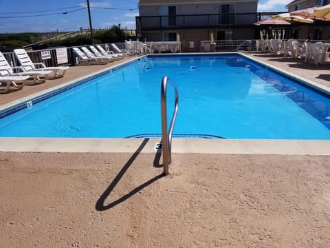 Inground Pool 