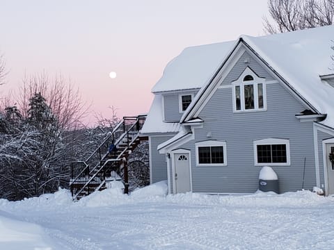 Winter Full Moon