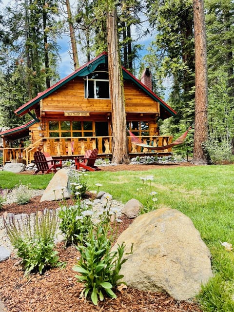 Enjoy our newly landscaped front and backyard!