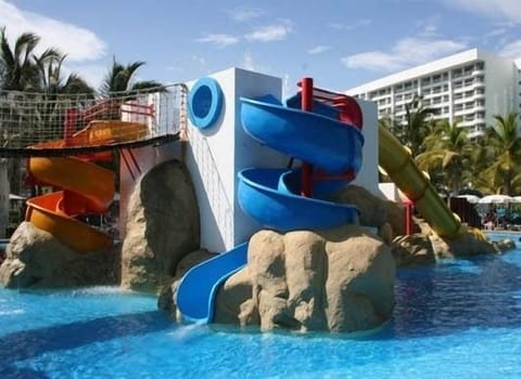 Grand Mayan Water Slide Park