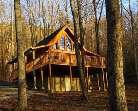 "A Peaceful Retreat"
The name say's it all