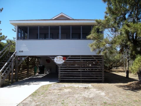 Cottage Front