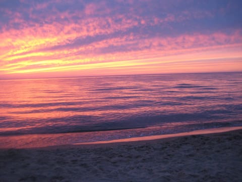 Our beautiful beach!