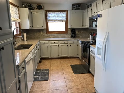 Kitchen - Upgrades 2018