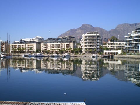 VIEW FROM MARINA