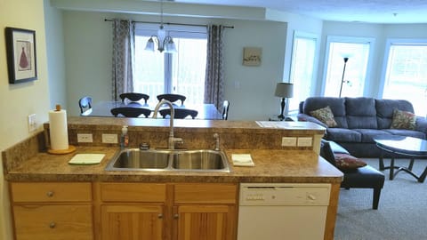 Dine in or out, it's all good.