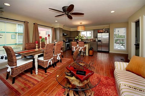 The Great-Room open concept