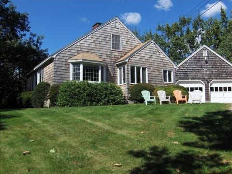 Find a moment to sit in the Adirondack chairs and enjoy hilltop views......