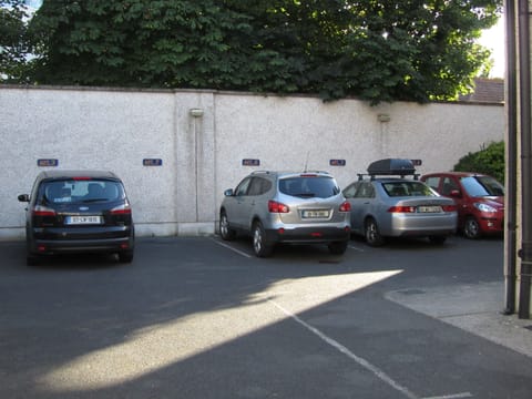 Complex private car park