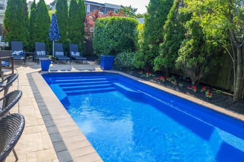 Enjoy and relax in your own private pool.