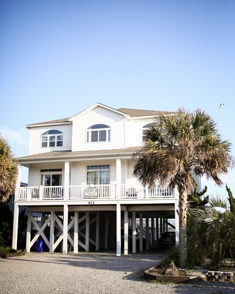 Intensive Care. Plenty of parking for the whole family!