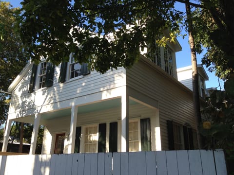 Restored Classic Conch House
