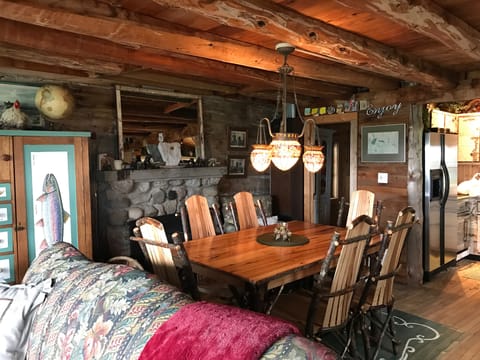 Charming Dining Area 