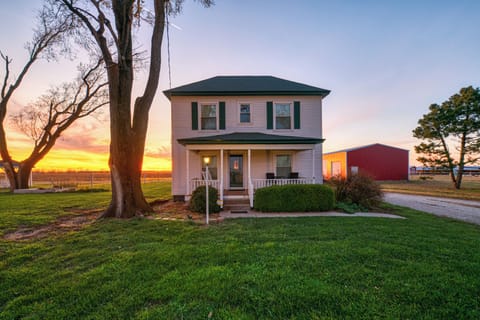 Front of house
