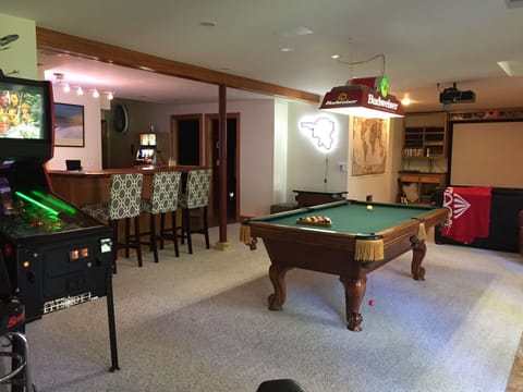 Game room