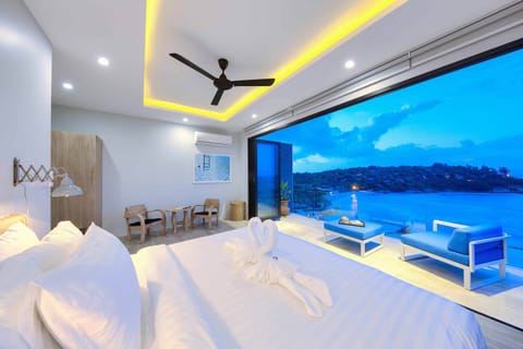 Amazing Seaview from master bedroom