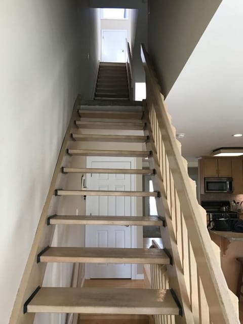 Stairs 2nd & 3rd floor