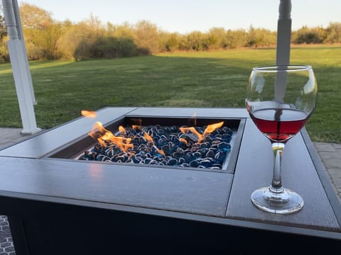 Fire Table