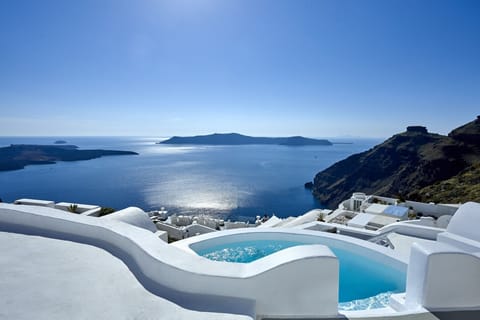 Nautilus 3 Bedrooms Santorini