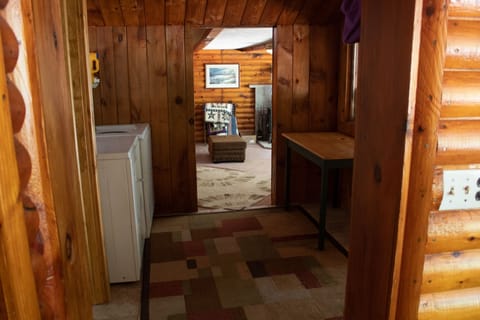 Laundry Room with Washer And Dryer