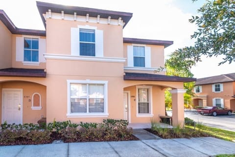 Bright and spacious townhouse with charming curb appeal.