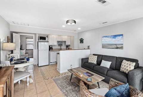 Welcome!  BREAKING AWAY is easy in a happy place like this!