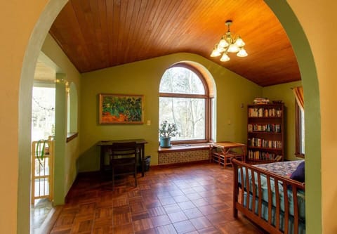 2nd Floor -- Tea Room