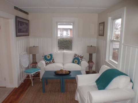 Living Room Front Cottage