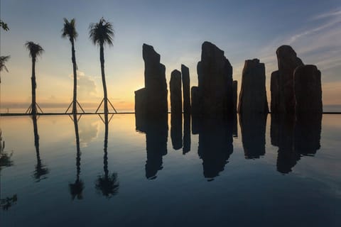 One Bedroom Pool Villa Full Moon Beach