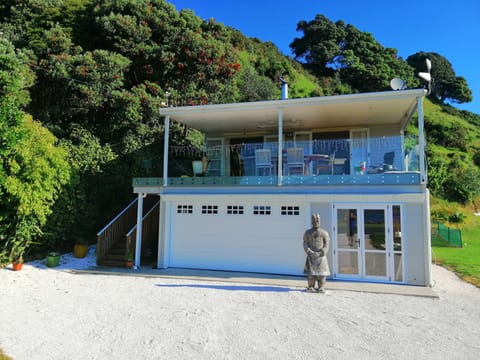 Our Terracotta Warrior is waiting to welcome you