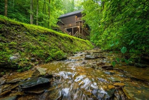 Your own Private Creek 