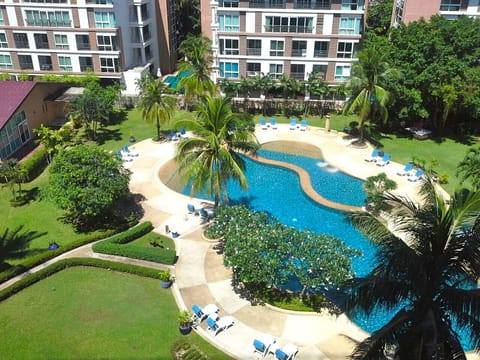 Phuket Palace 2bedroom 2bathroom