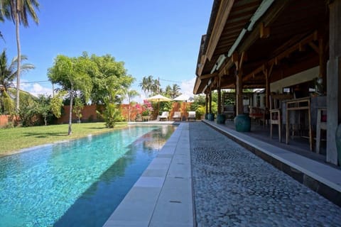 Villa Taman Kanti - 2 Bedroom Pool Villa