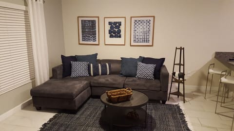 Living Room area