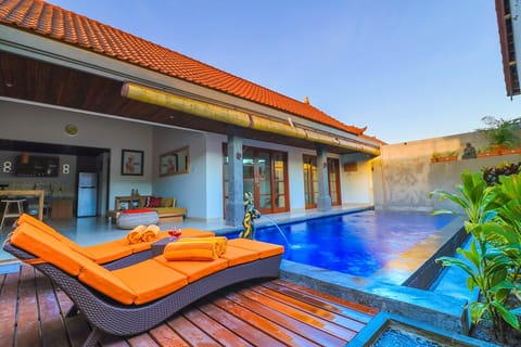 Taman Amertha Seminyak, 1BR Villa