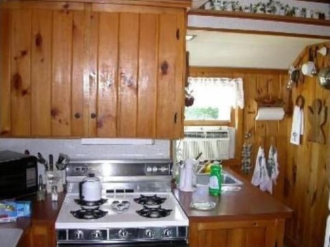 Galley Kitchen