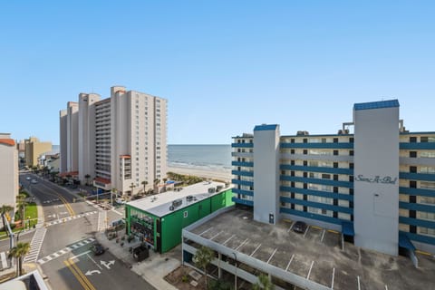 Wake up to a Carolina sunrise every morning.